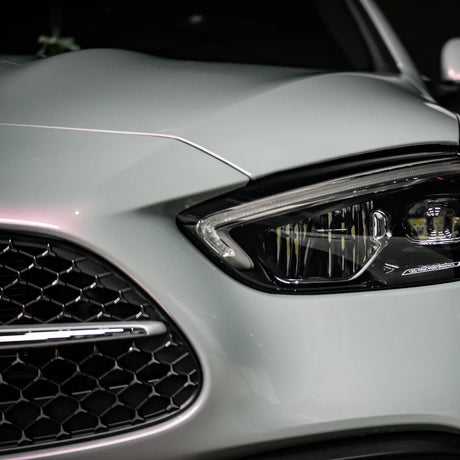 Color Shift Silver Sunset Vinyl Wrap (DS03-HD)