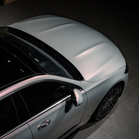 Color Shift Silver Sunset Vinyl Wrap (DS03-HD)