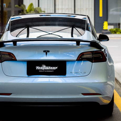 Color Shift Azure Maya Blue Vinyl Wrap (DS04-HD)