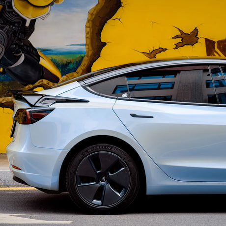 Color Shift Azure Maya Blue Vinyl Wrap (DS04-HD)