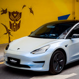 Color Shift Azure Maya Blue Vinyl Wrap (DS04-HD)
