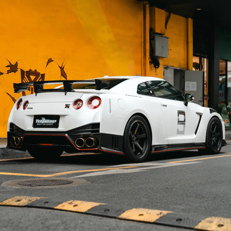 Satin Pearl White Vinyl Wrap (ECH01)