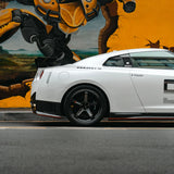 Pearl White Satin-Autofolie (ECH01)