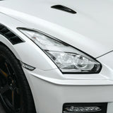 Pearl White Satin-Autofolie (ECH01)