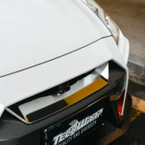 Pearl White Satin-Autofolie (ECH01)