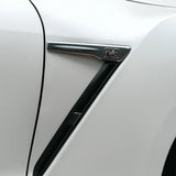 Pearl White Satin-Autofolie (ECH01)