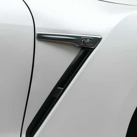 Satin Pearl White Vinyl Wrap (ECH01)