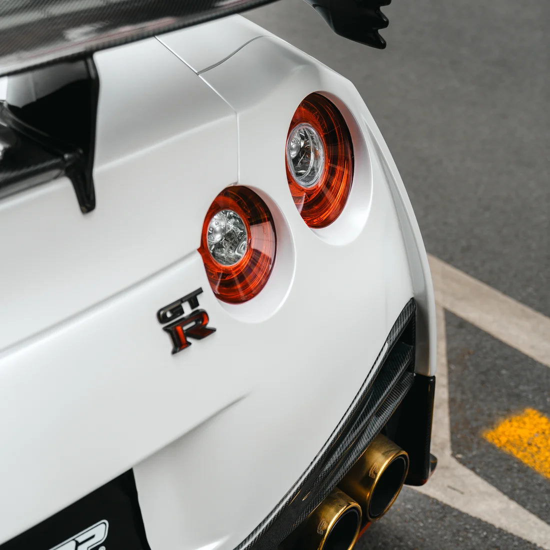 Pearl White Satin-Autofolie (ECH01)