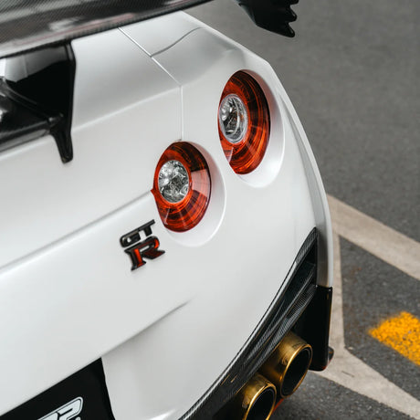 Satin Pearl White Vinyl Wrap (ECH01)
