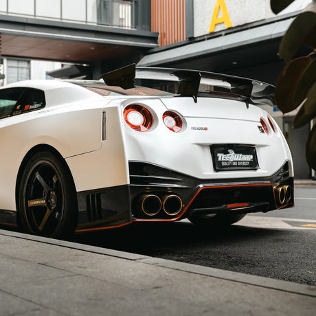 Satin Pearl White Vinyl Wrap (ECH01)