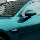 Azure Flame (GAL33-HD) Vinyl Wrap - High Glossy
