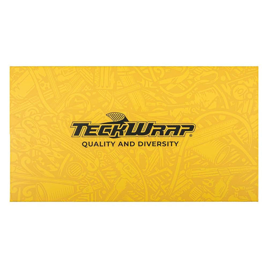 TeckWrap new colour samples July23