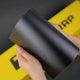 Grainy Black Super Matte Vinyl Wrap (CM02-MS)