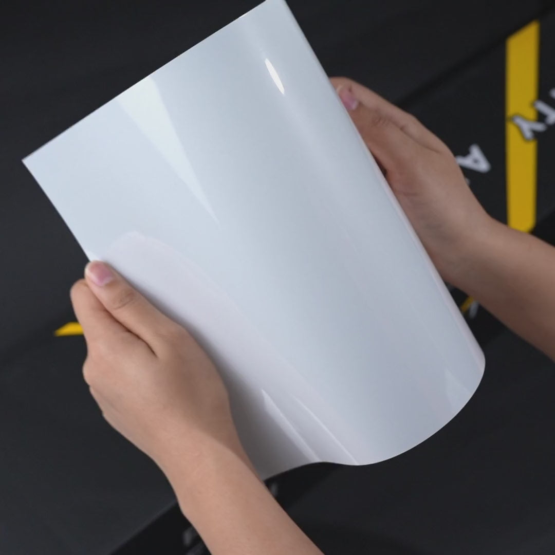 Clear Legacy (S85) Paint Protection Film