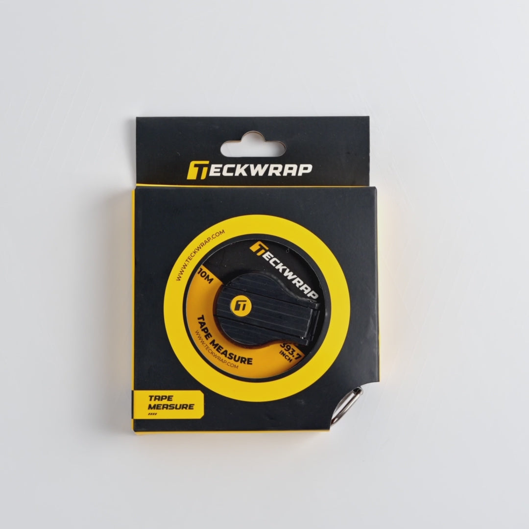 TeckWrap Soft Measuring Tape