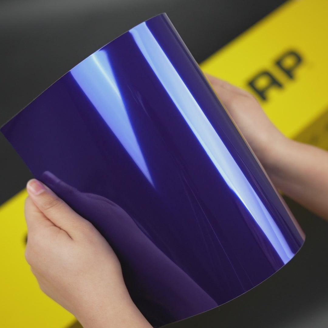 Nova Blue (CHM26-HD) Vinyl Wrap