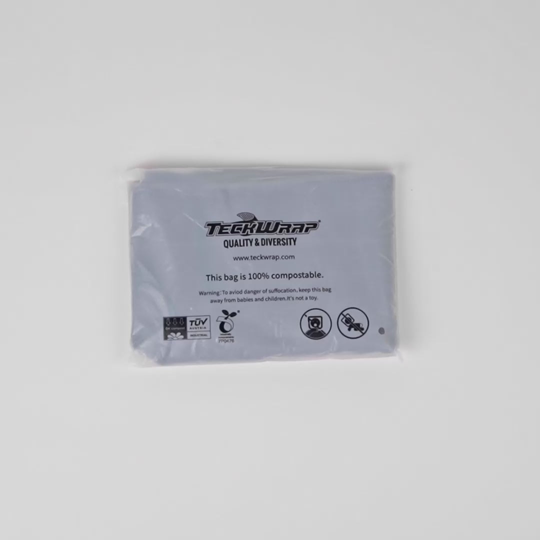 TeckWrap microfiber towel 3–10 piece set – soft cleaning cloth for vinyl wrap application and car detailing