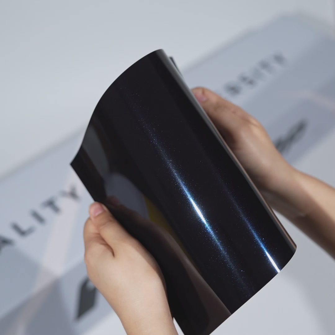 Gloss Midnight Flare Color PPF – Teckwrap International