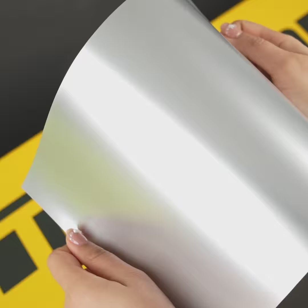 Satin Metallic Silver Sage Vinyl Wrap – Teckwrap International
