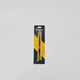 TeckWrap 9mm Utility Knife Multi-Pack (3–20 pcs) in yellow with slim durable blade, perfect for vinyl wraps, craft projects, and DIY cutting tasks