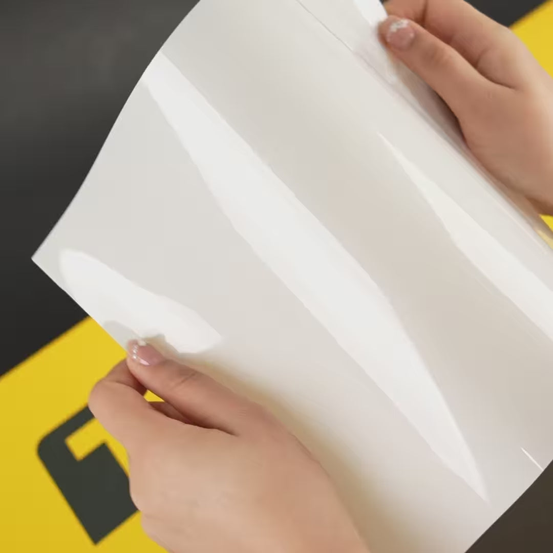 Clear X85 Essential Paint Protection Film – Teckwrap International