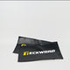 TeckWrap License Plate Cover – durable black protective plate cover with TeckWrap logo for car wrapping and vehicle branding