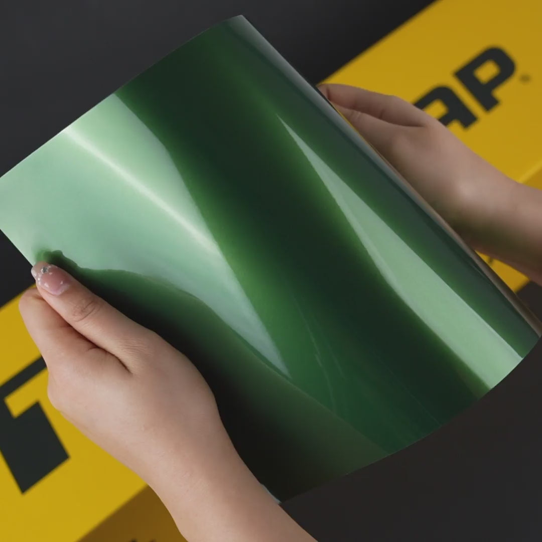 Sonoma Green (HM12-HD) Vinyl Wrap – Teckwrap International