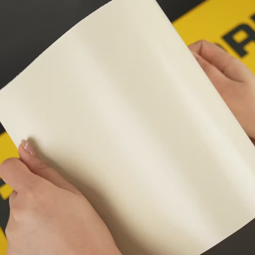 Vanilla Cream (SCM26-R) Vinyl Wrap – Teckwrap International