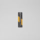 TeckWrap 9mm utility knife with sleek black design, precision cutting blade, and branded packaging – available in 3 to 20 piece sets