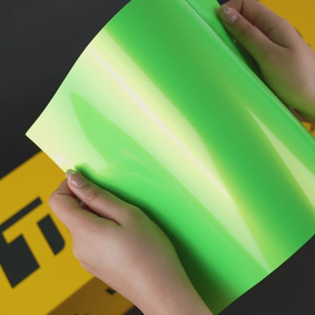 Kelly Green (RB22-HD) Vinyl Wrap – Teckwrap International