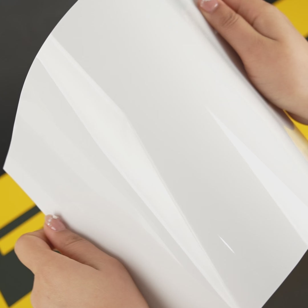Frosted Pearl (CK527-HD) Vinyl Wrap – Teckwrap International