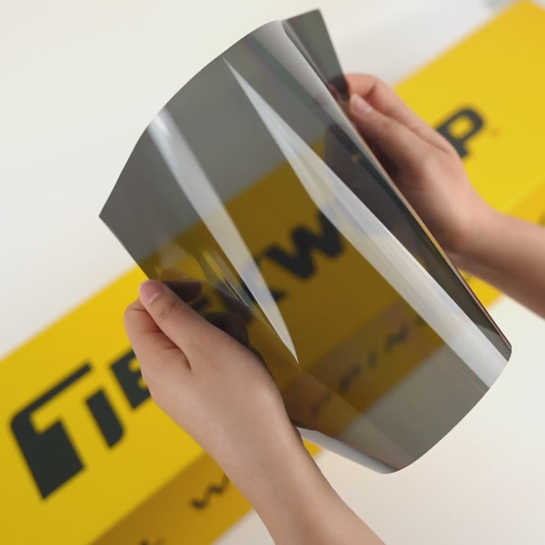 Ceramic window film C15-2mil Window film – Teckwrap International