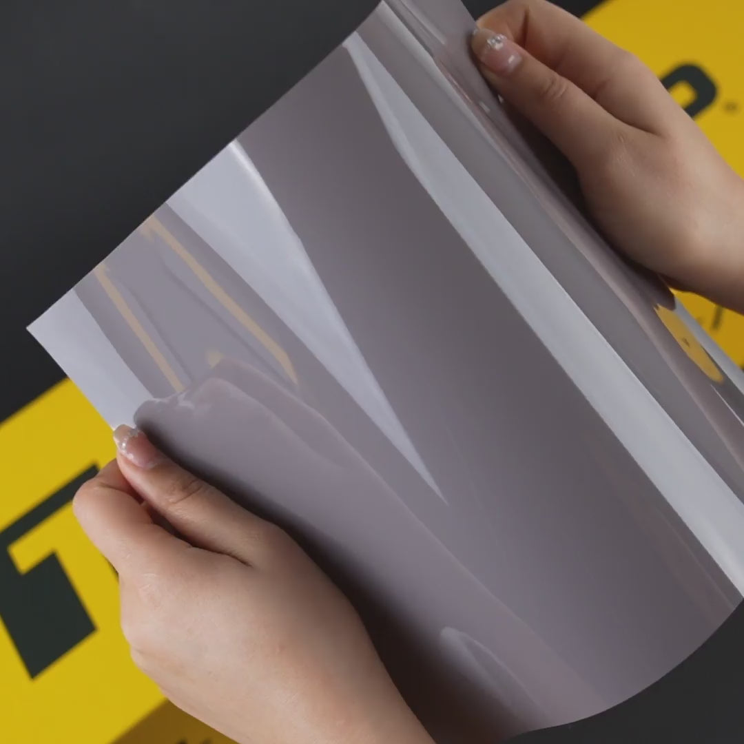 Gloss Wild Dove Vinyl Wrap – Teckwrap International