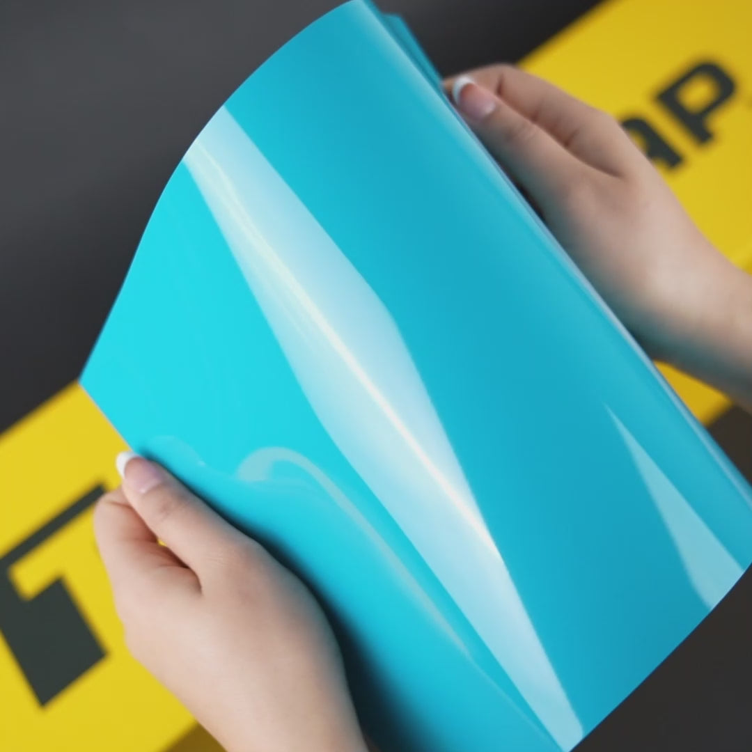 Rolling Sea (CG21-HD) Vinyl Wrap – Teckwrap International