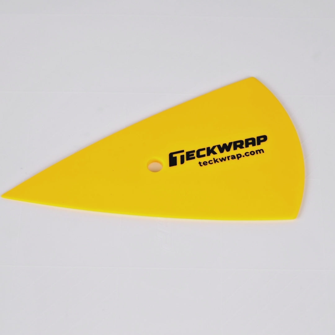 TeckWrap Triangle Contour Soft Squeegee