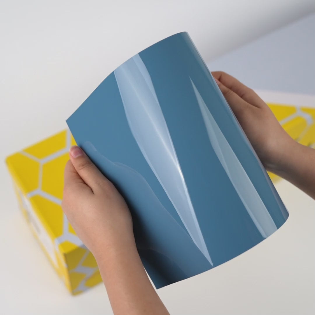 Coral Peach (RB08-HD) Vinylfolie