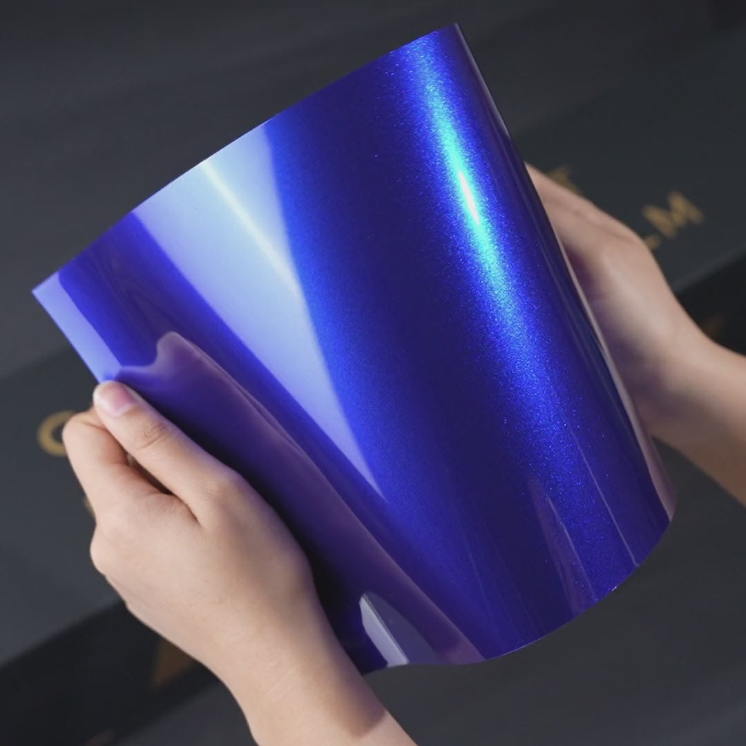 Color PPF brilhante Dark Carmine (CPX416)