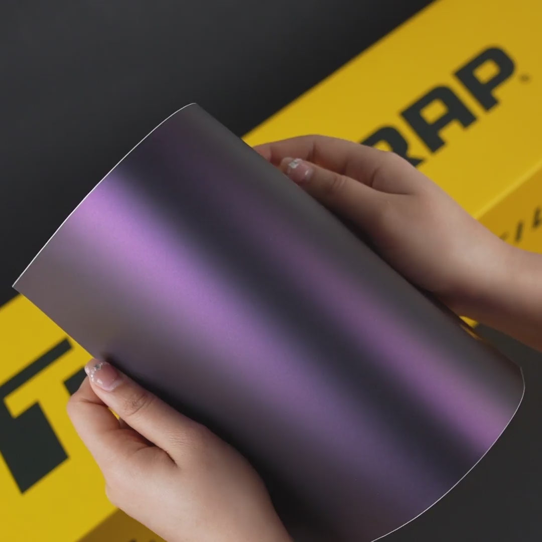 Venetian Violet (SMT03) Vinyl Wrap – Teckwrap International