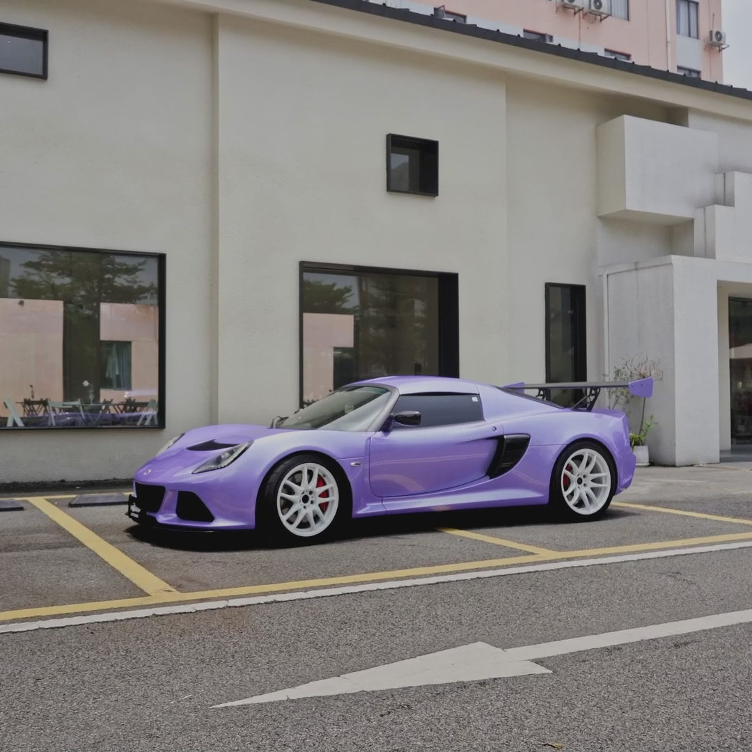 Royal Purple (SL07-HD) Vinyl Wrap