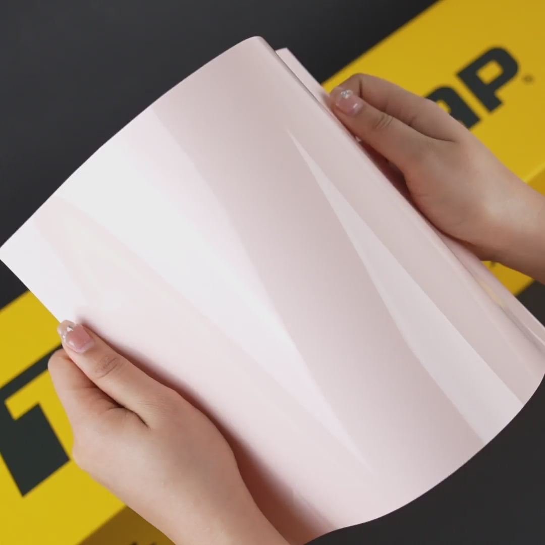 Strawberry Milk (CG50-HD) Vinyl Wrap – Teckwrap International