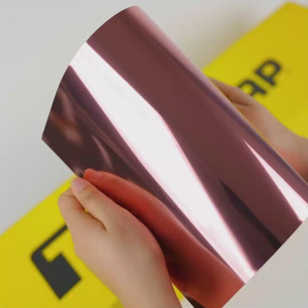 Desert Rose(CHM23-HD) Vinyl Wrap – Teckwrap International