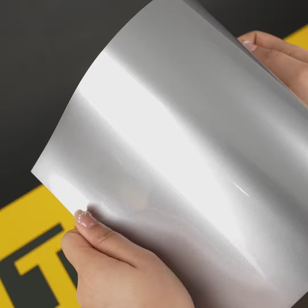 Dolomite Silver (RB33-HD) Vinyl Wrap – Teckwrap International