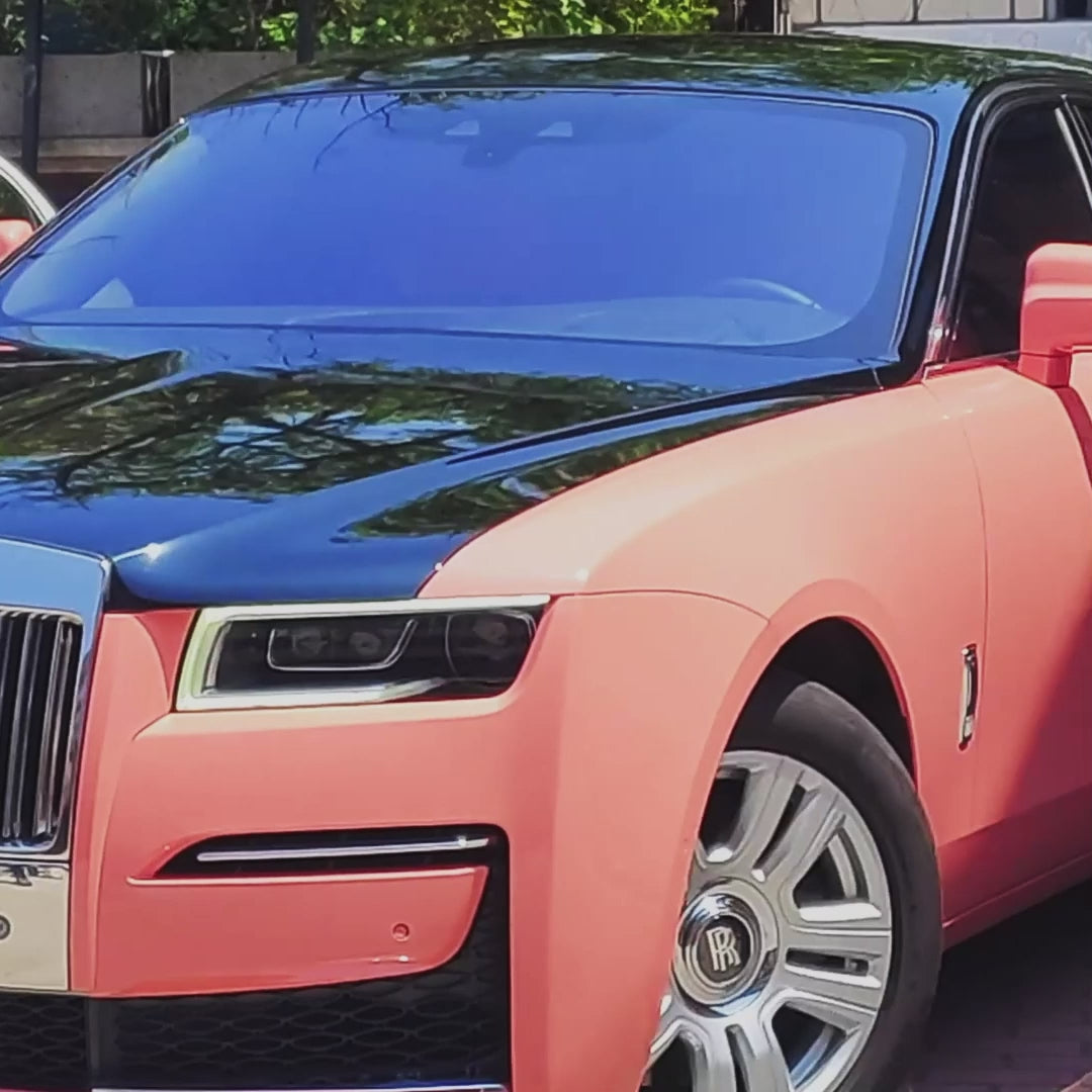 Amber Rose (CG36-HD) Vinyl Wrap – Teckwrap International