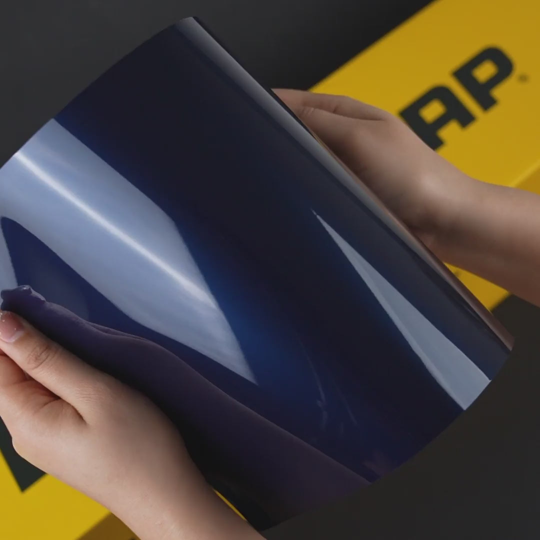 Space Blue (GAL14-HD) Vinyl Wrap – Teckwrap International