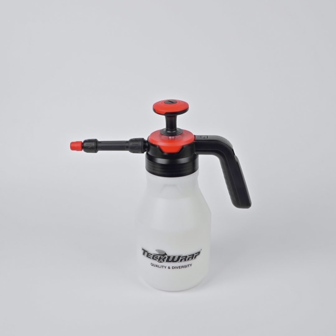 TeckWrap PPF Pressure Sprayer – Teckwrap International