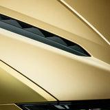 Satin Metallic Imperial Gold Vinyl Wrap (SMT21)