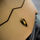 Satin Metallic Imperial Gold Vinyl Wrap (SMT21)