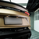 Satin Metallic Imperial Gold Vinyl Wrap (SMT21)