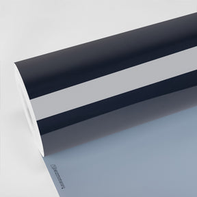 THL30 Lumex Headlight and Taillight Tint PPF roll showing a dark smoke finish with a clean light-gray reflective band across the surface