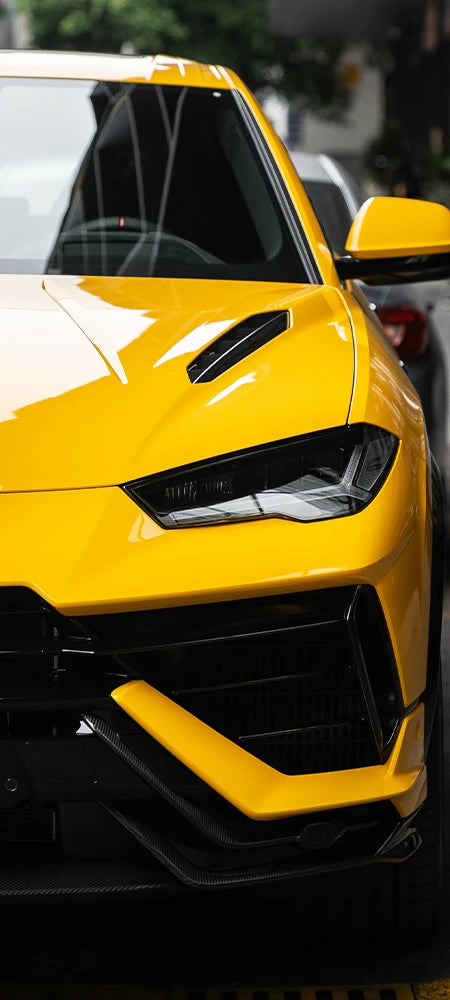 TeckWrap paint protection film